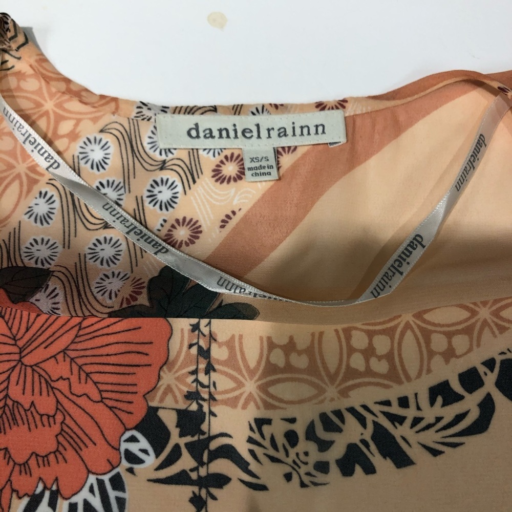 Women Daniel Rainn kimono/duster OS - Picture 5 of 7